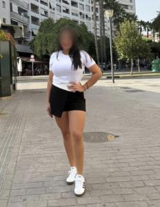 Chica busca chico en Málaga: 