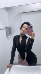 Transexual en Madrid: 