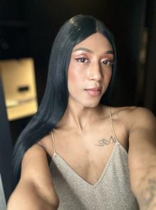 Transexual en Madrid: 