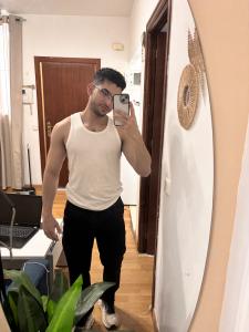 Chico busca chica en Madrid: 