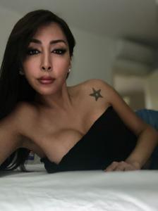 Transexual en Madrid: 