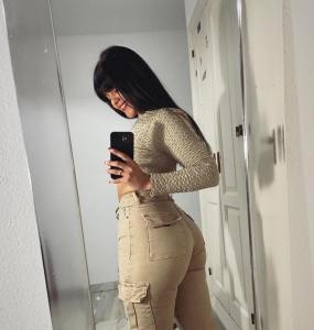 Chica busca chico en Málaga: 