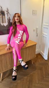 Transexual en Las Palmas: 