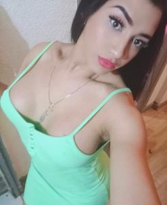 Transexual en Madrid: 