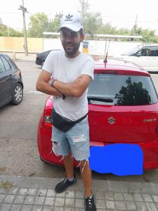 Chico busca chica en Murcia: 