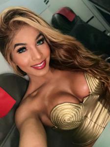 Travesti en Madrid: 