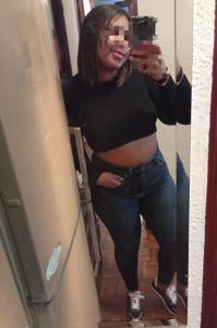 654733477: Chica busca chico en Madrid