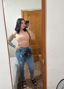 672599239: Transexual en Alicante