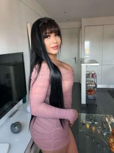 Transexual en Madrid: 