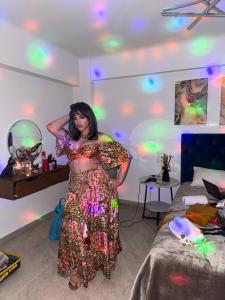 Travesti en Madrid: 