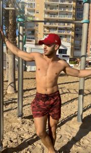 Chico busca chica en Madrid: 