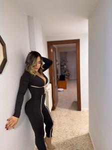 Travesti en La Coruña: 