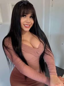 Transexual en Madrid: 