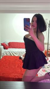 Transexual en Madrid: 