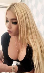 Transexual en Barcelona: 