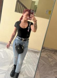 Chica busca chico en Málaga: 