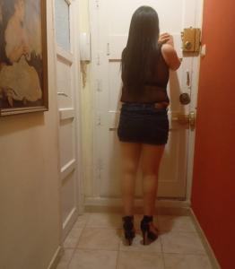 Chica busca chico en Madrid: 