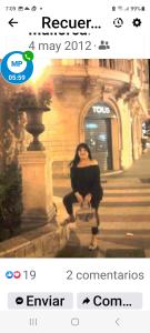 Travesti en Madrid: 