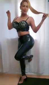 Transexual en Madrid: 