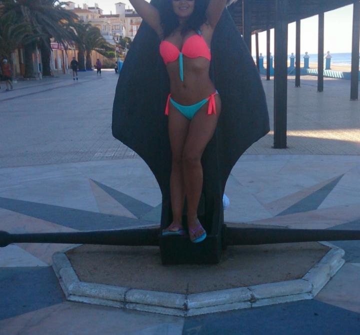 Chica busca chico en Sevilla: 