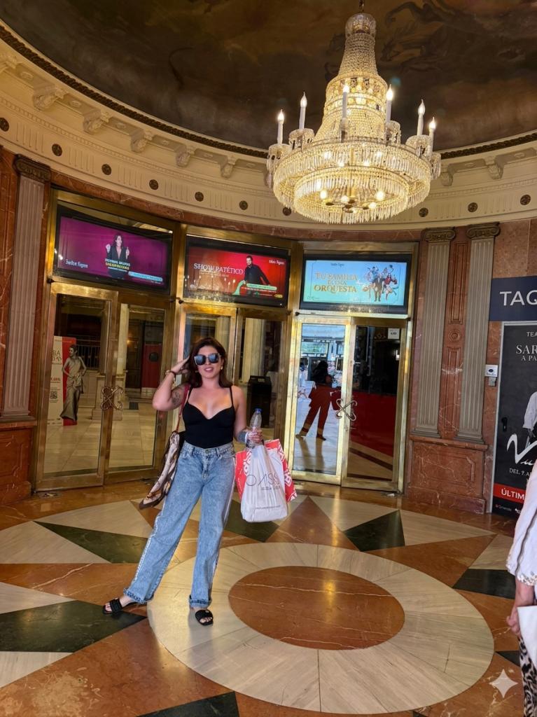 Travesti en Madrid: 