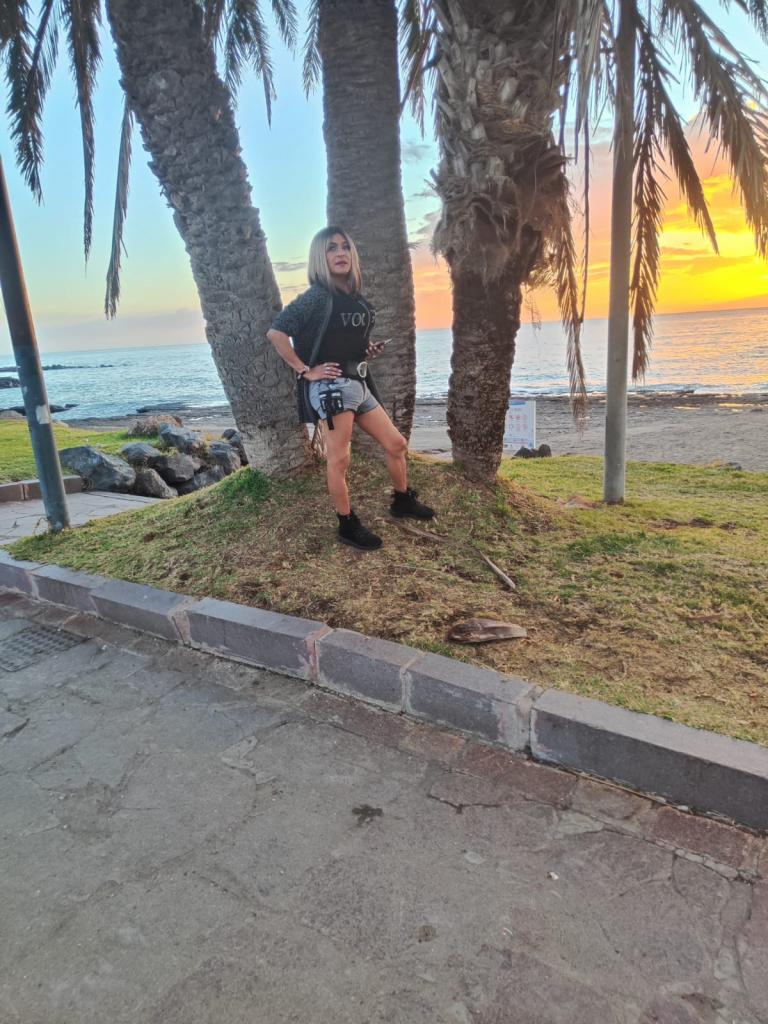 Transexual en Tenerife: 