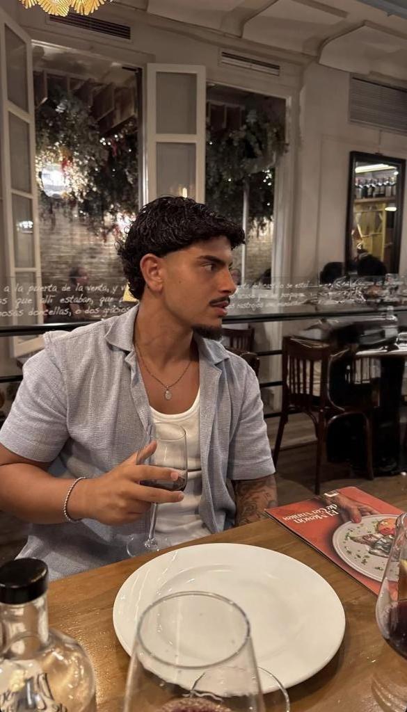 Chico busca chica en Barcelona: 
