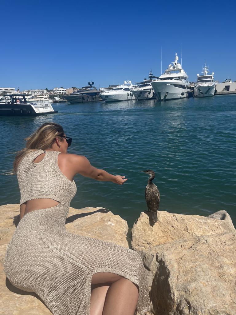 Travesti en Ibiza: 