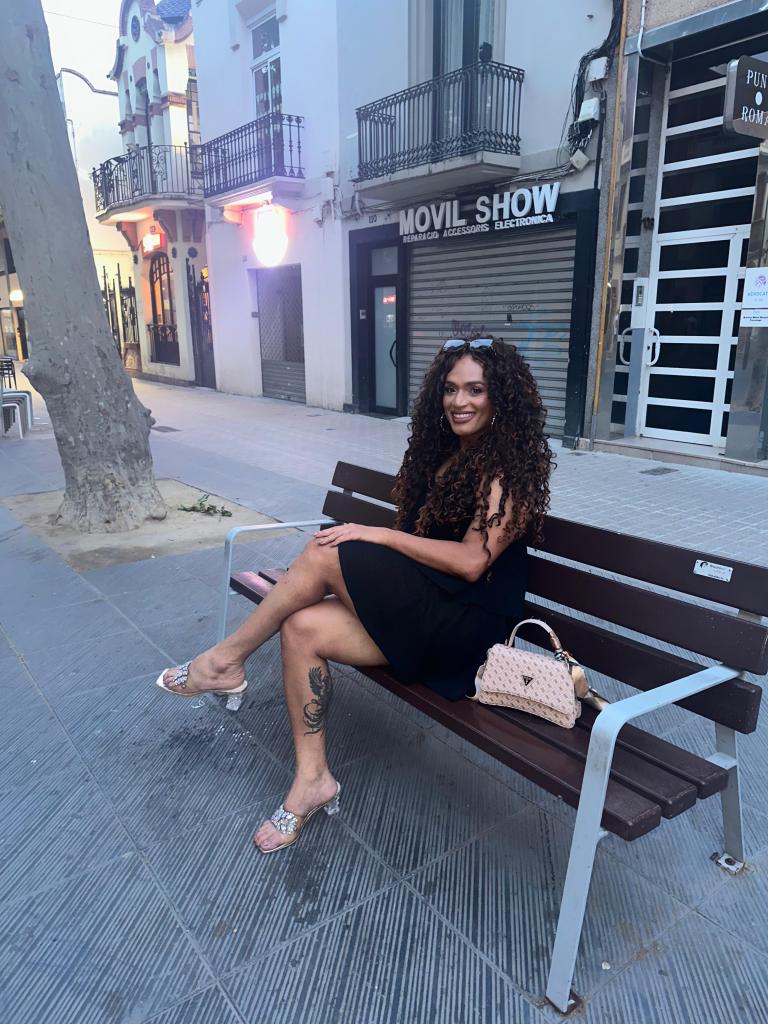 641012307: Travesti en Barcelona