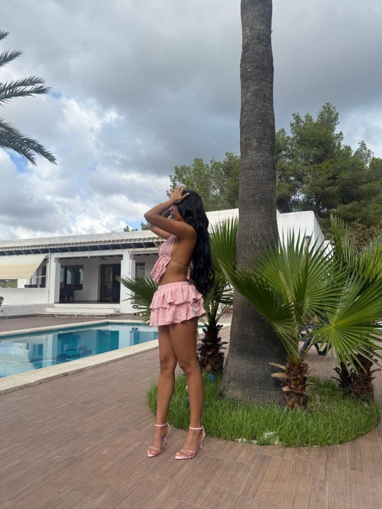 Chica busca chico en Málaga: 