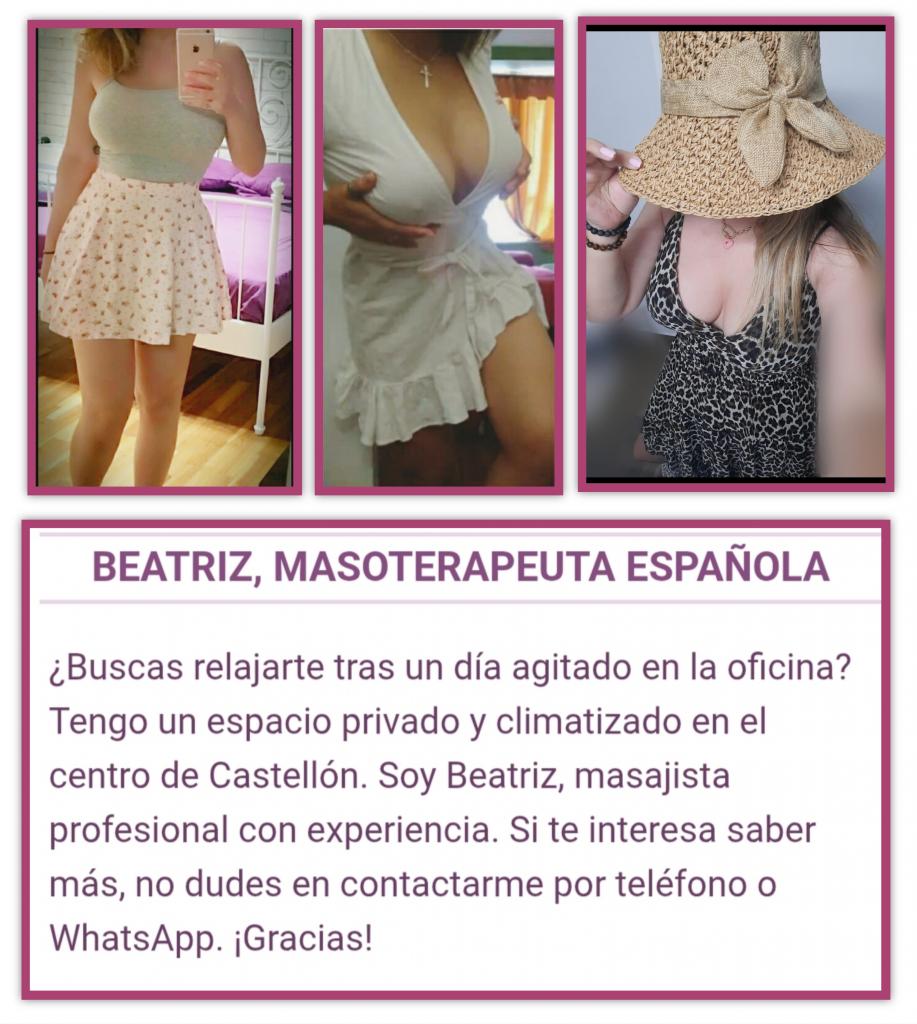 Chica busca chico en Castellón: 