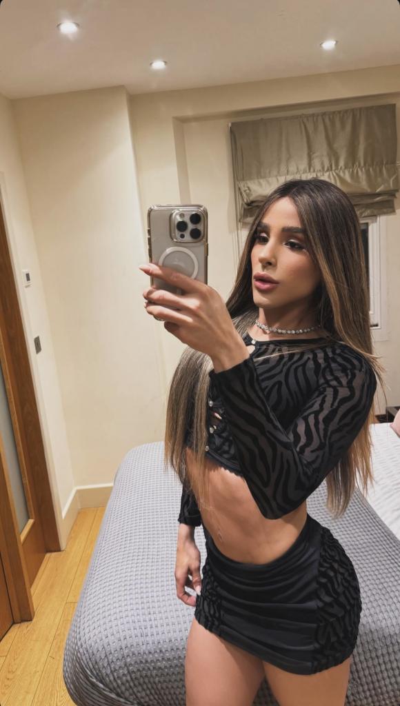 632728430: Transexual en Madrid