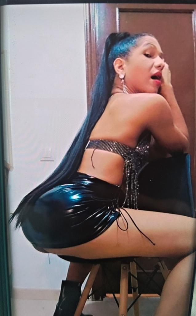 Transexual en Madrid: 