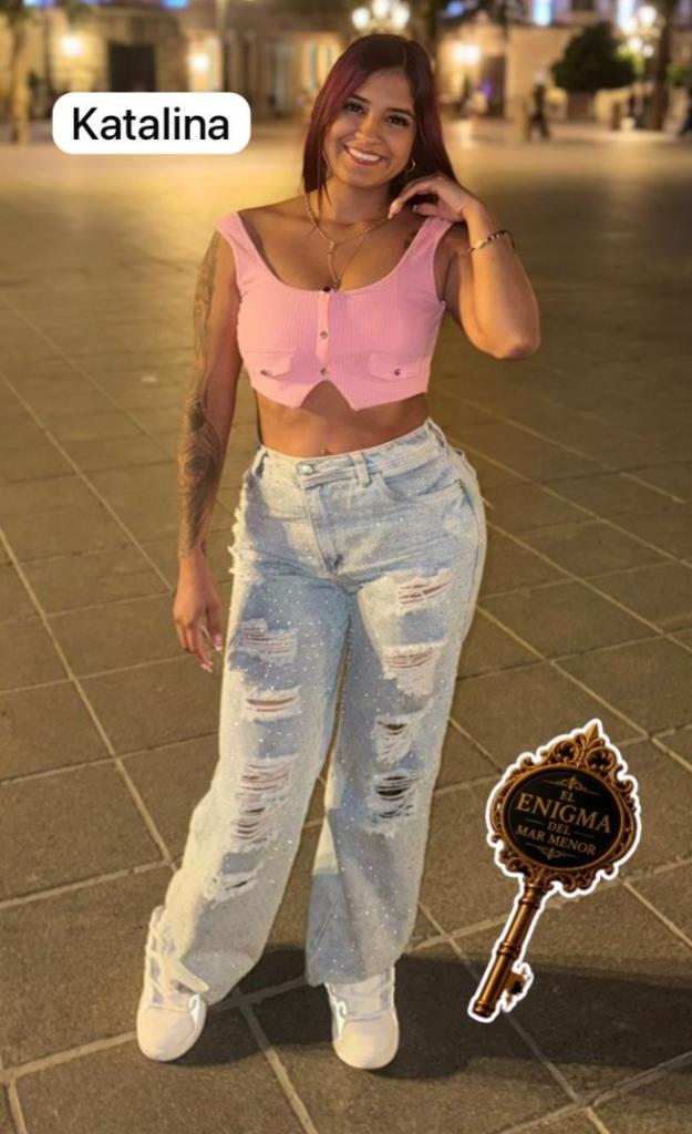 Chica busca chico en Murcia: Chica busca chico