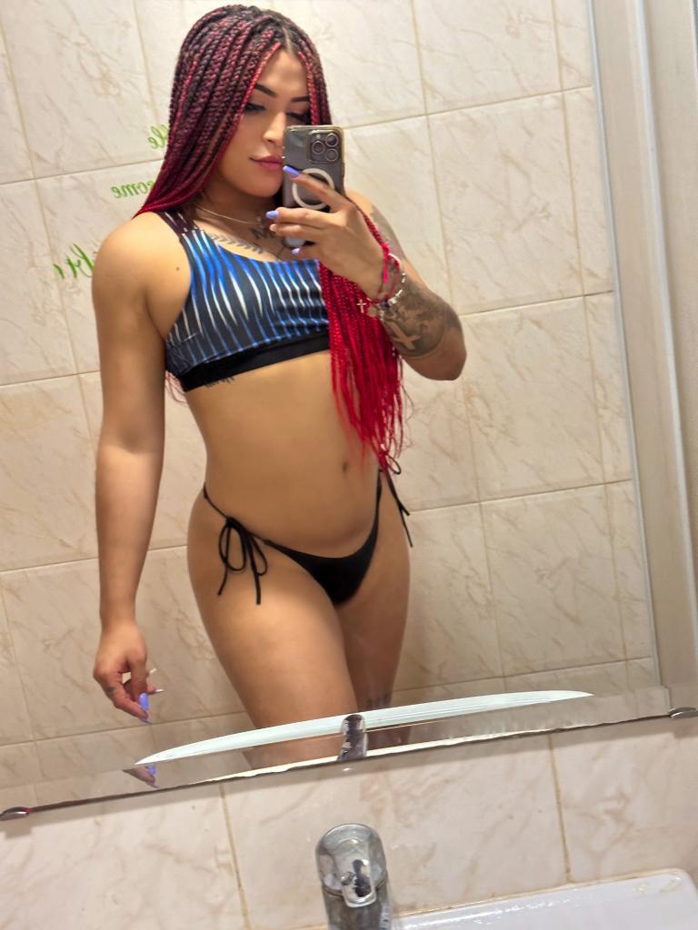 Transexual en Alicante: 