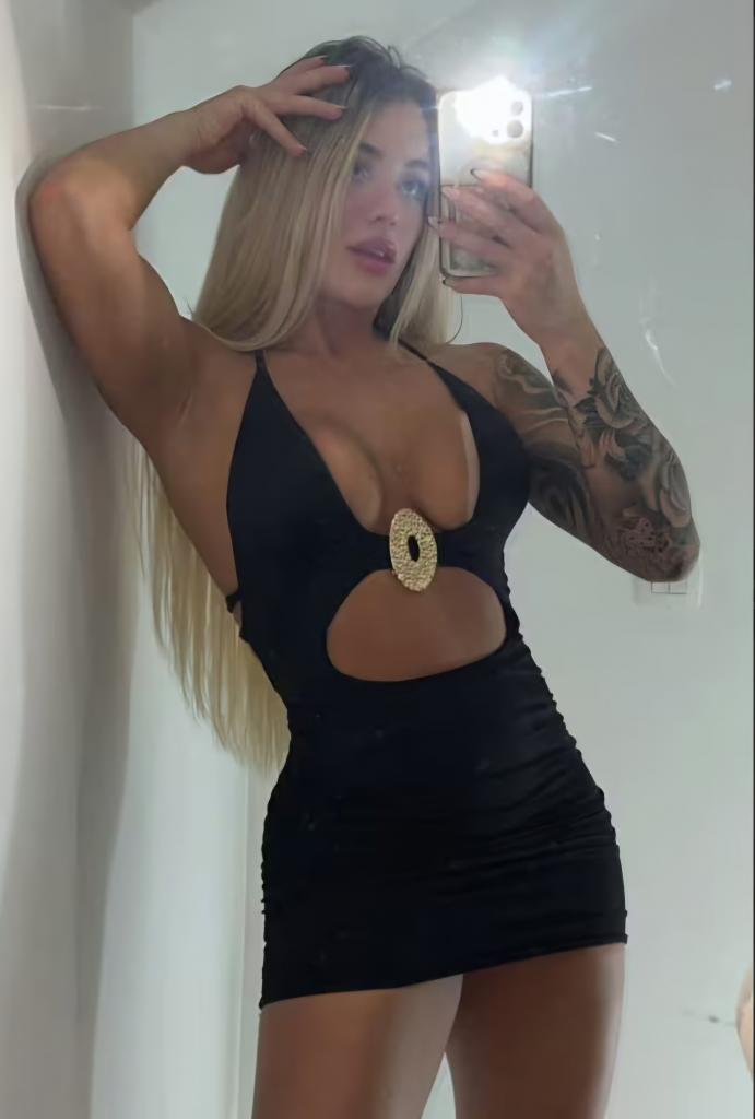 671686915: Transexual en Málaga