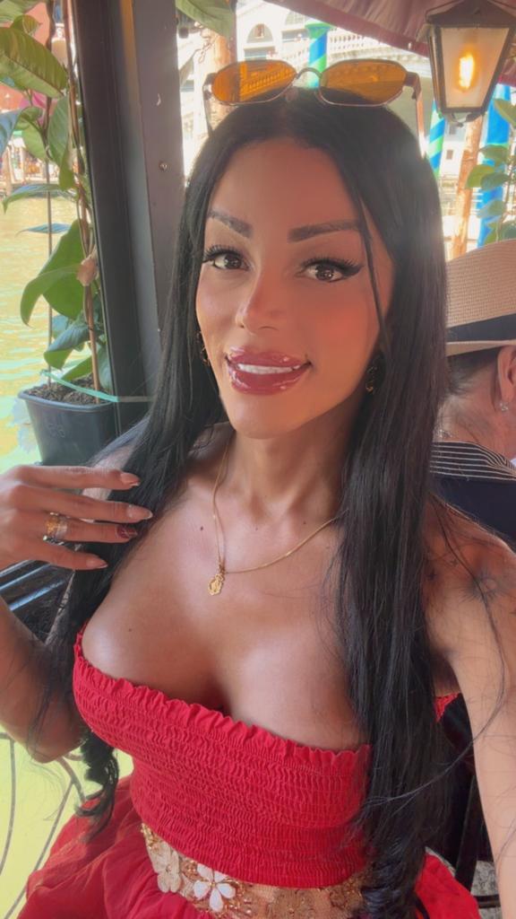 Transexual en Málaga: 