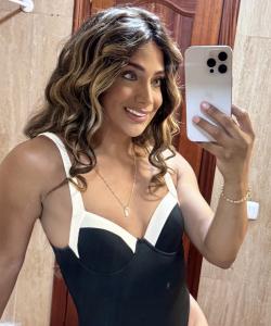 672234209: Transexual en Las Palmas