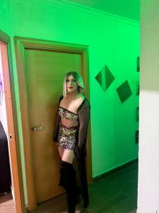 631673580: Travesti en Murcia