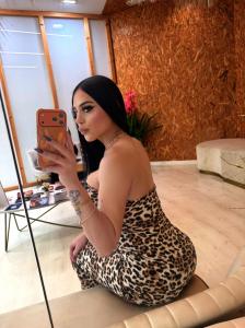 603504866: Transexual en Málaga