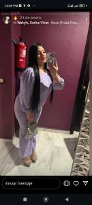 610705616: Chica busca chico en Sevilla