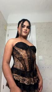 614745585: Travesti en Las Palmas