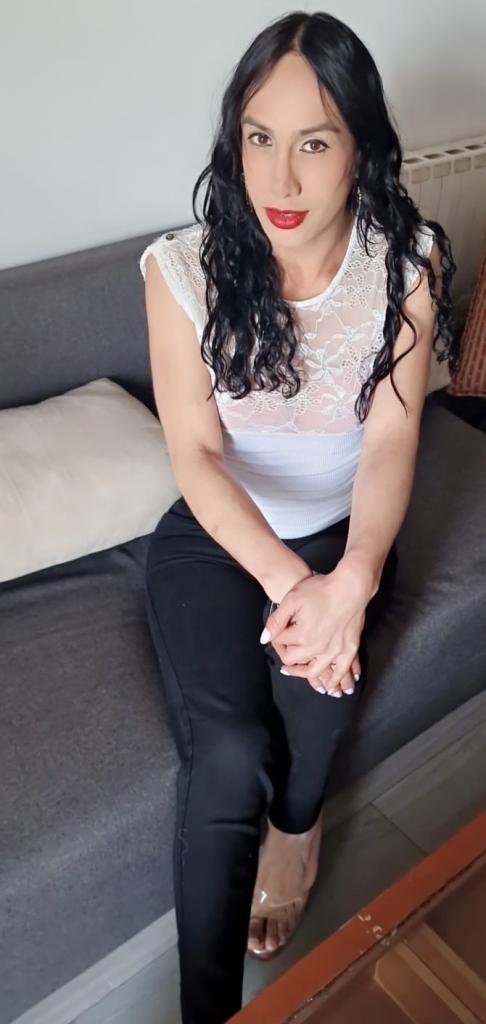 Transexual en Valencia: 