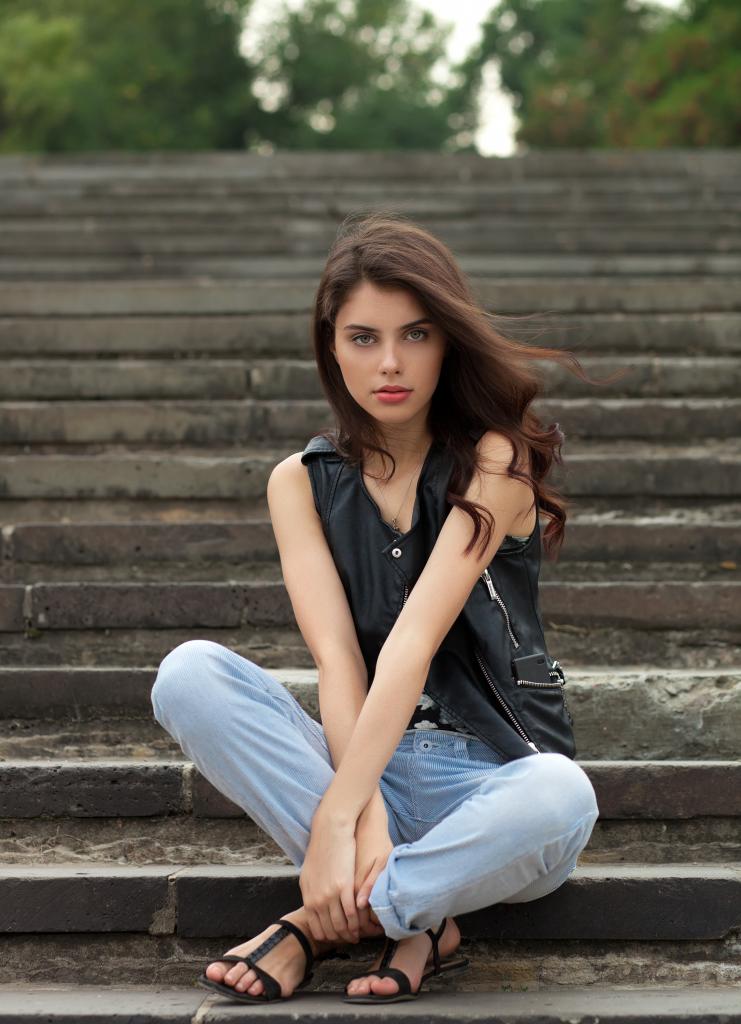 Chica busca chico en Madrid: 