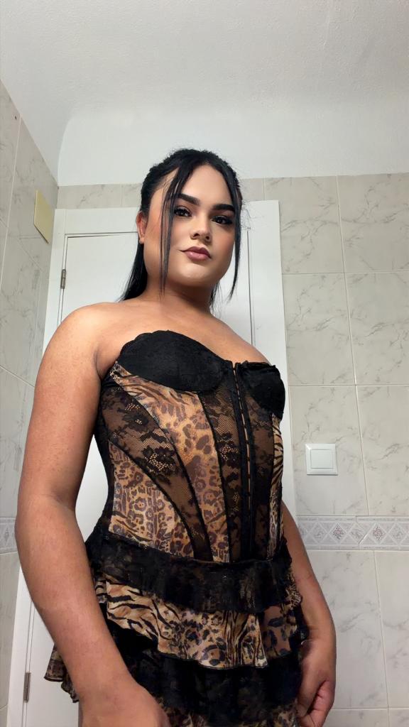 614745585: Transexual en Las Palmas