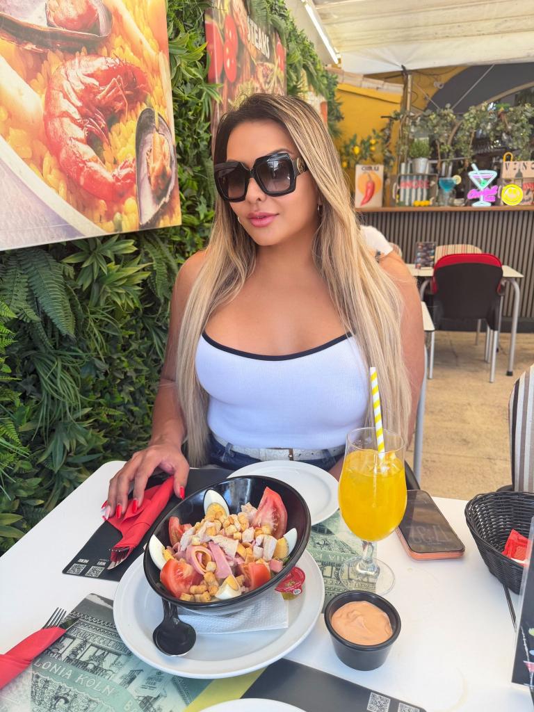722516555: Transexual en Málaga