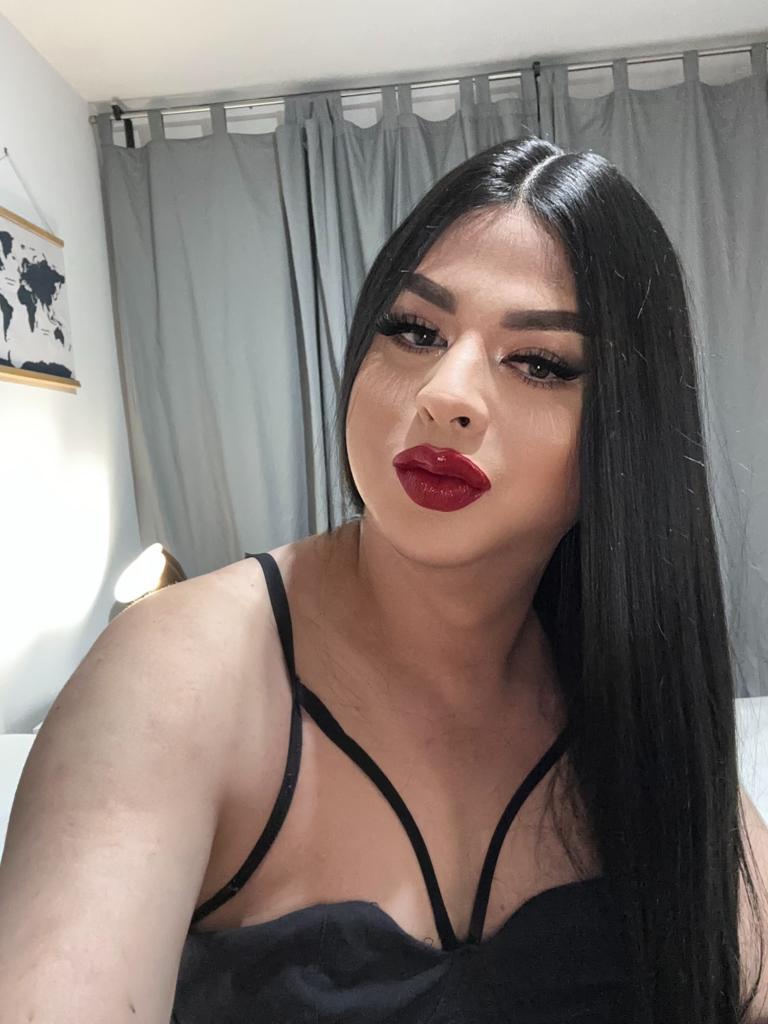 Transexual en Madrid: 