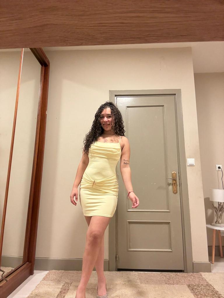 Chica busca chico en Granada: 