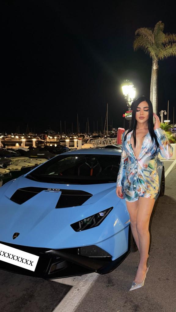 603504866: Transexual en Málaga