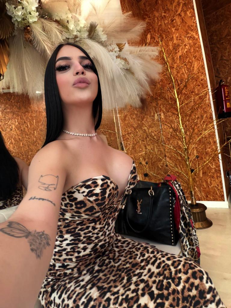Transexual en Málaga: 